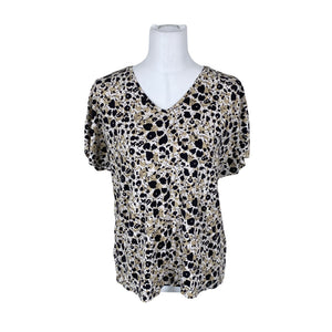 Unisex Nanso - T-shirt, size 40 - Beige (1)