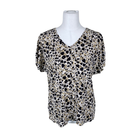 Unisex Nanso - T-shirt, size 40 - Beige ()