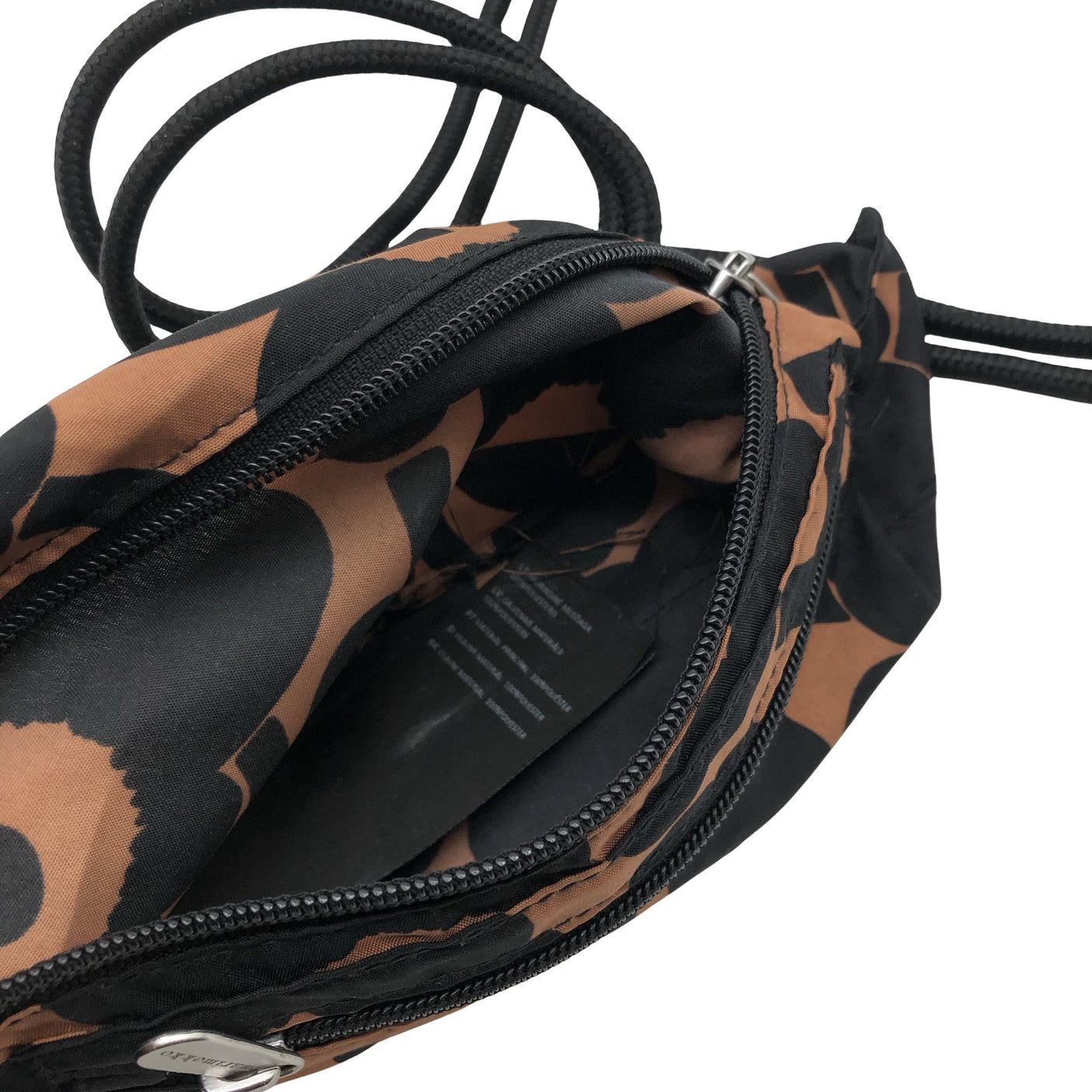 Unisex Marimekko - Shoulder bag, size Mini - Brown (2)