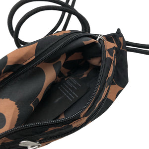 Unisex Marimekko - Shoulder bag, size Mini - Brown (2)
