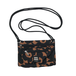 Unisex Marimekko - Shoulder bag, size Mini - Brown (1)
