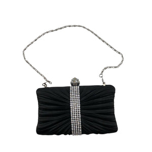 Unisex Maria Oscar - Evening bag, size Mini - Black (1)