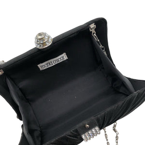 Unisex Maria Oscar - Evening bag, size Mini - Black (3)