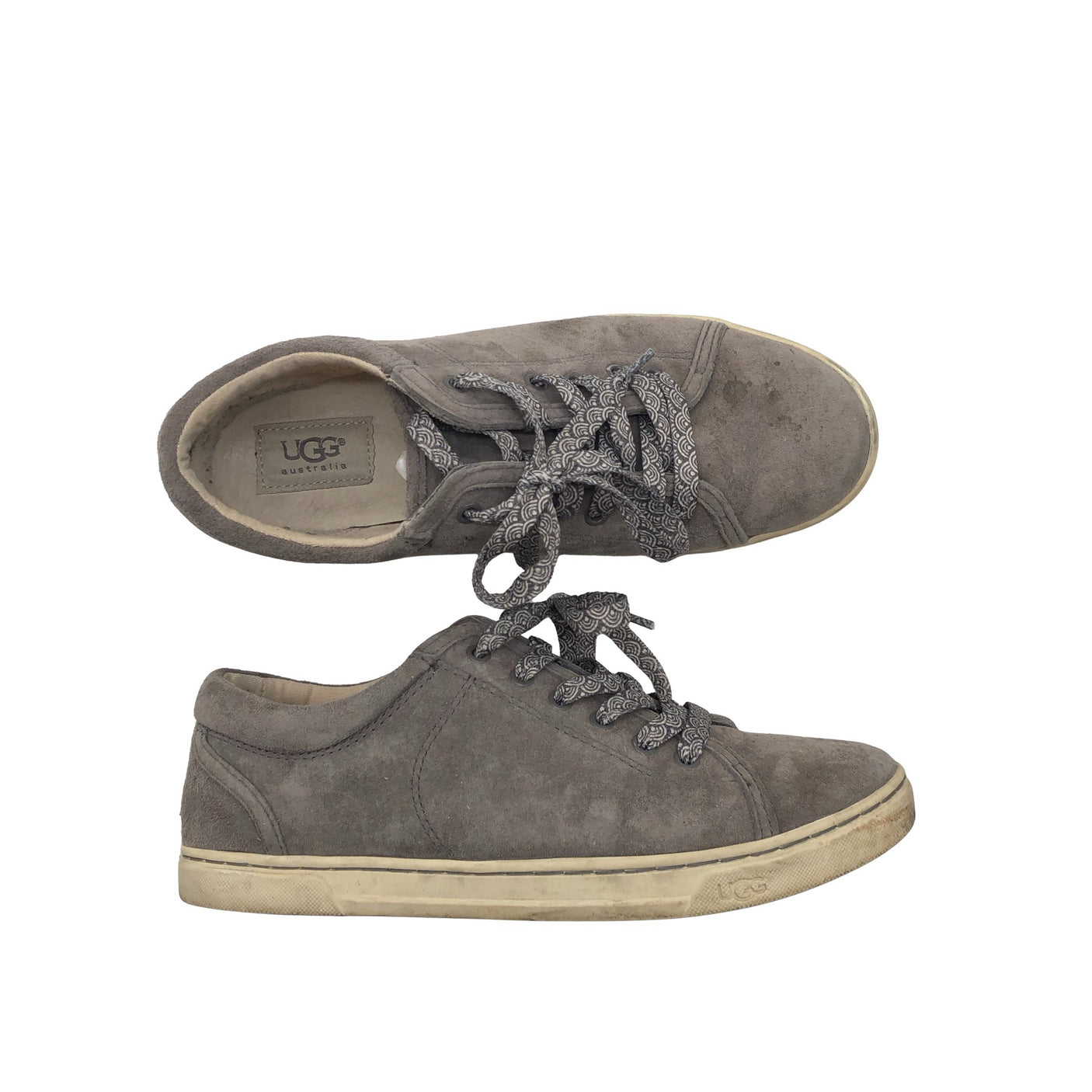 Unisex Ugg - Casual sneakers, size 39 - Gray (1)