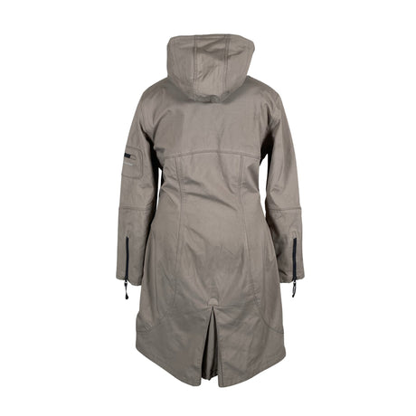 Unisex Ilse Jacobsen - Outdoor jacket, size 42 - Brown (2)