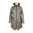 Unisex Ilse Jacobsen - Outdoor jacket, size 42 - Brown ()