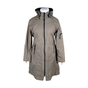 Unisex Ilse Jacobsen - Outdoor jacket, size 42 - Brown (1)