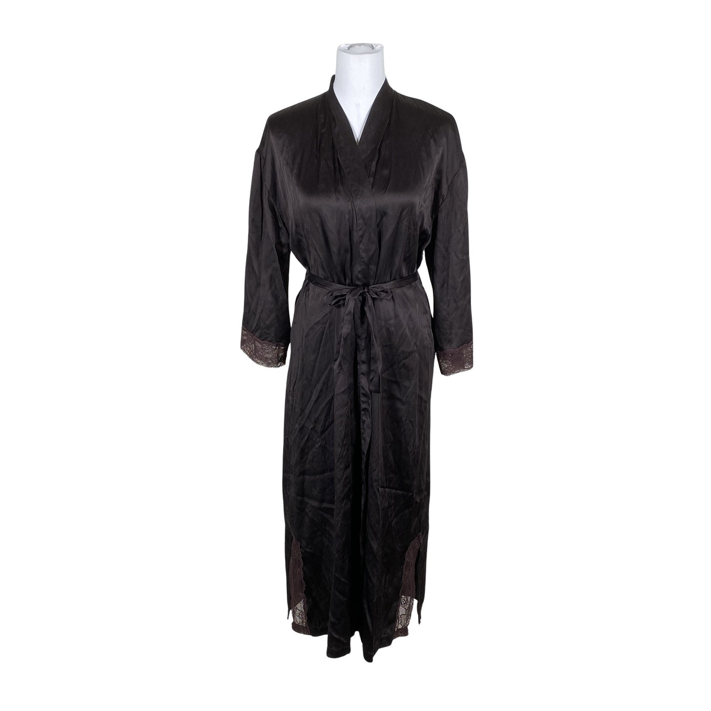 Unisex Damella - Dressing gown, size 38 - Brown (1)