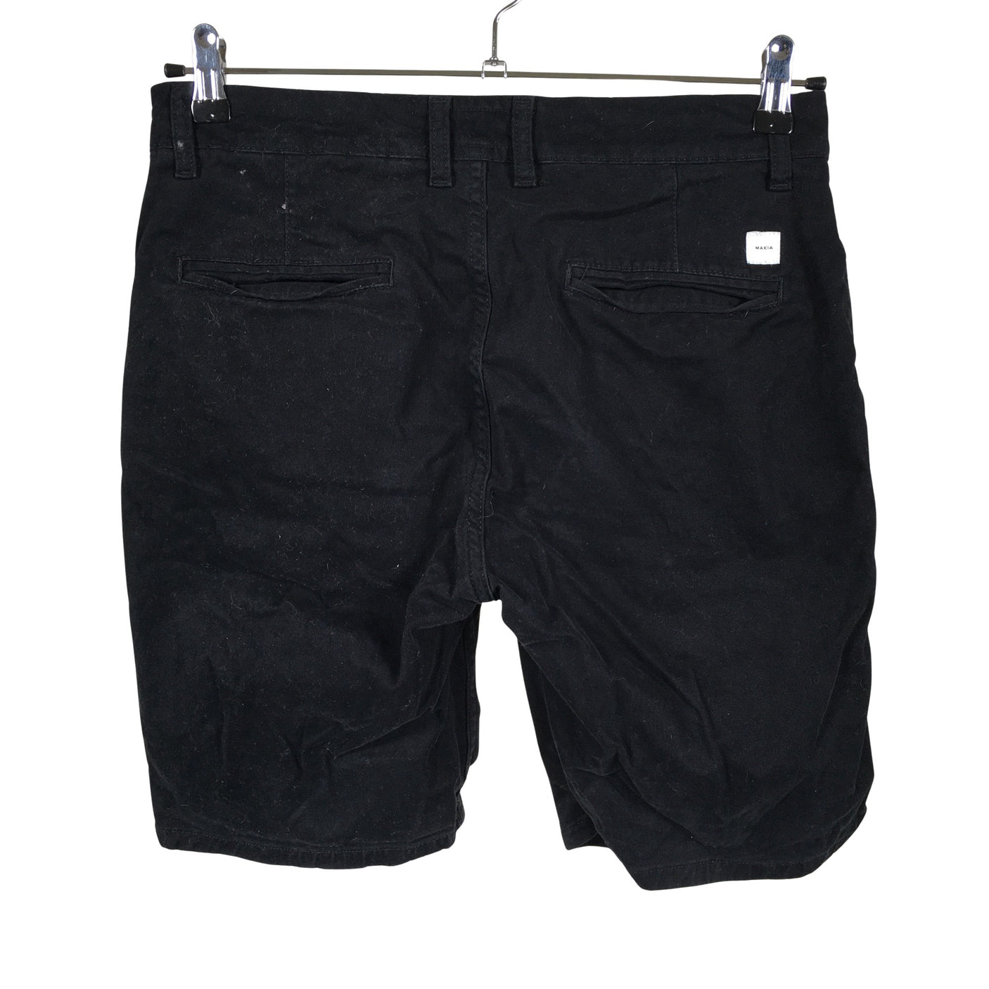 Unisex Makia - Shorts, size W32 - Black (2)