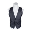 Unisex Whatlees - Suit vest, size XL - Gray ()