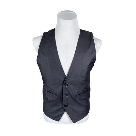 Unisex Whatlees - Suit vest, size XL - Gray ()