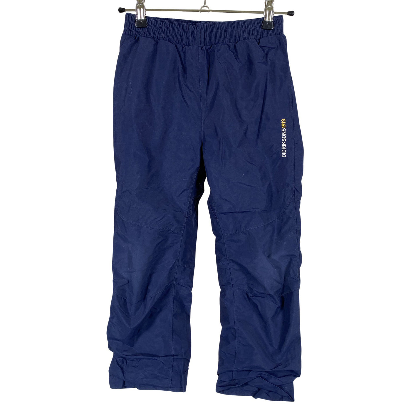 Unisex Didriksons - Outdoor pants, size 104 - 110 - Blue (1)