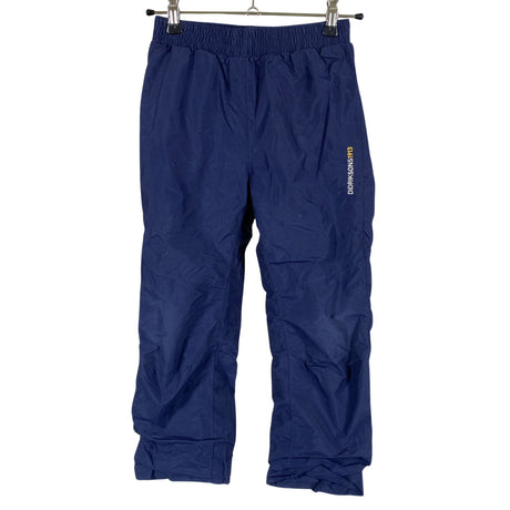 Unisex Didriksons - Outdoor pants, size 104 - 110 - Blue ()