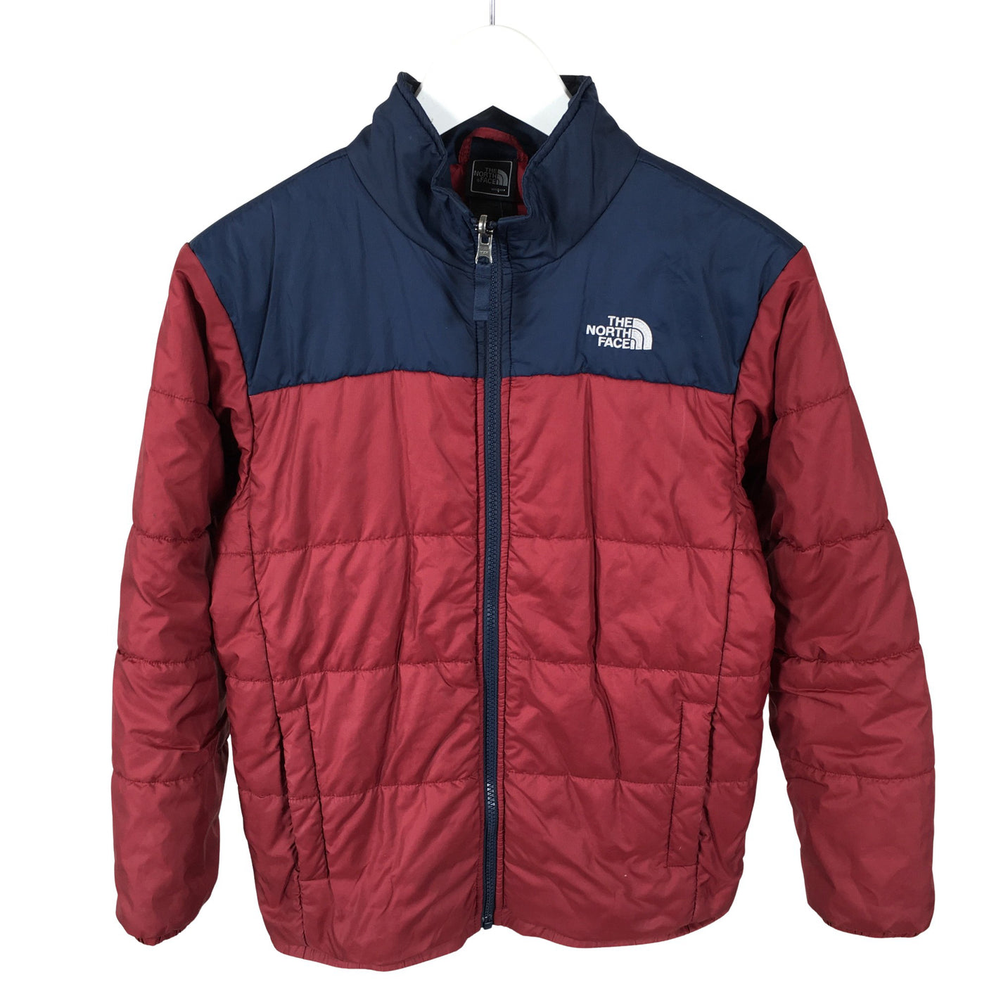 Unisex The North Face - Winter jacket, size 164 - 170 - Blue (3)