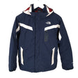 Unisex The North Face - Winter jacket, size 164 - 170 - Blue ()