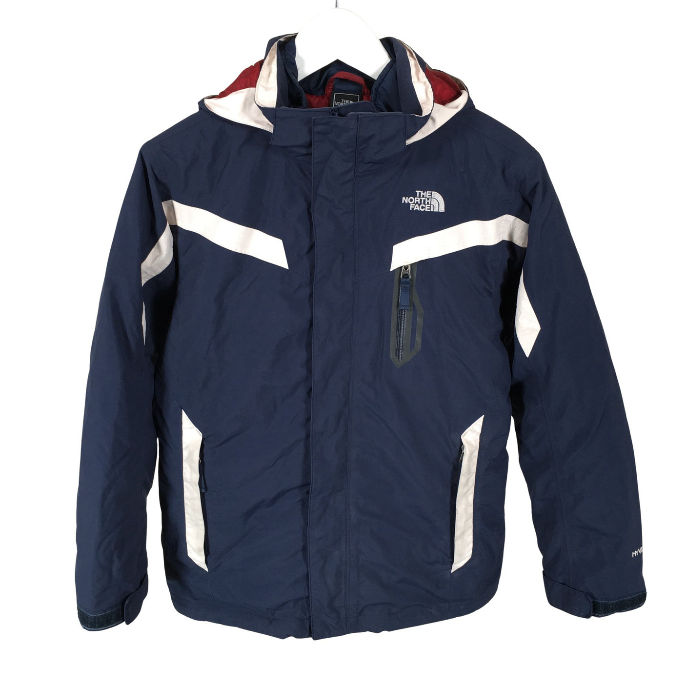 Unisex The North Face - Winter jacket, size 164 - 170 - Blue (1)