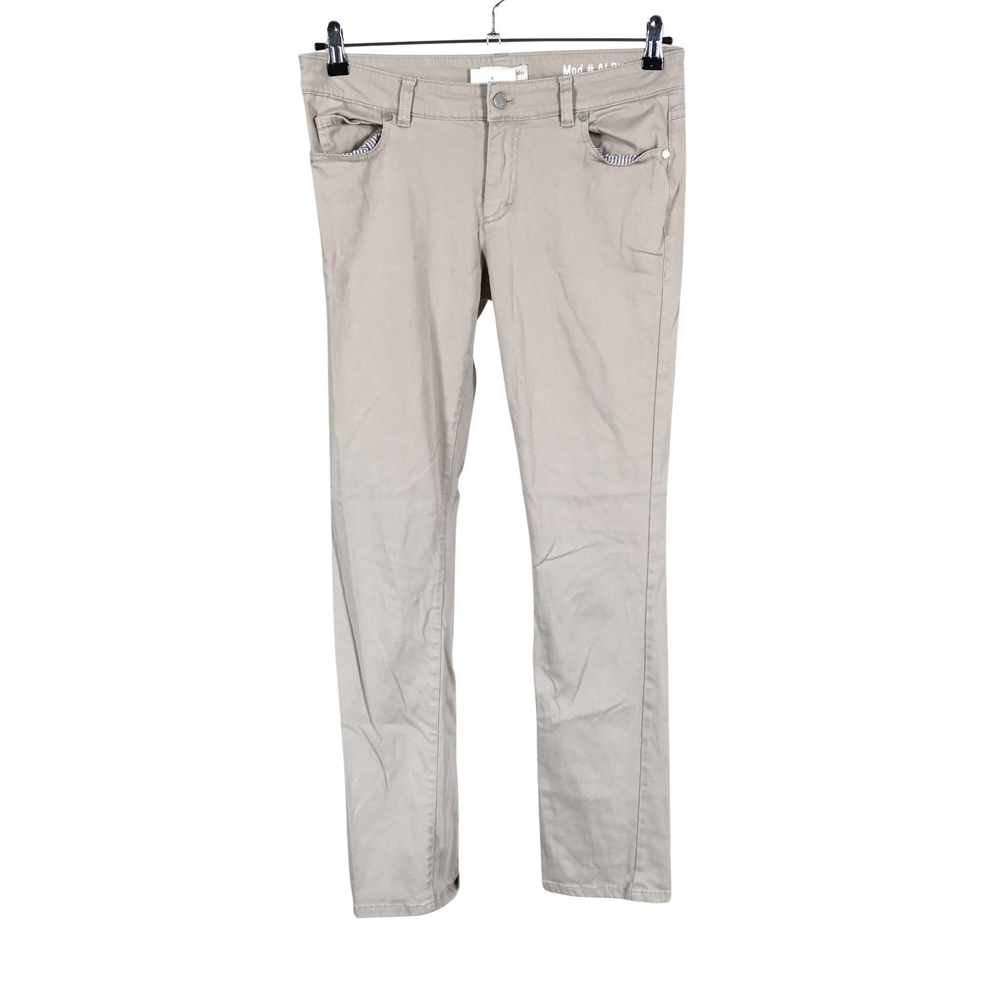 Unisex Marc O'Polo - Slacks, size 40 - Beige (1)