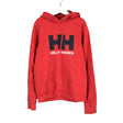 Unisex Helly Hansen - Hoodie, size 146 - 152 - Red ()