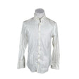 Unisex Charles Tyrwhitt - Collared shirt, size L - White ()