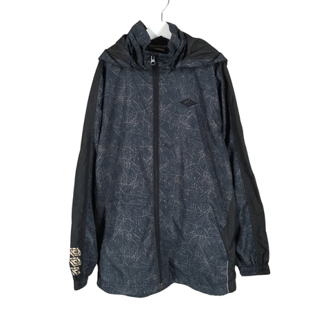 Unisex Umbro - Outdoor jacket, size 146 - 152 - Blue ()