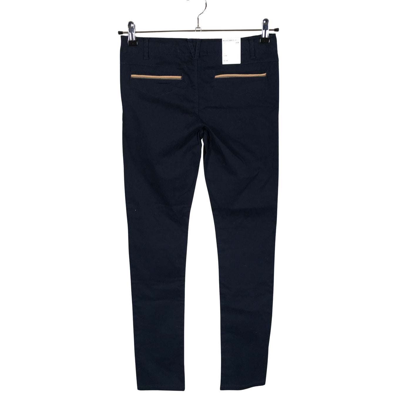 Unisex Name It - Chinos, size 158 - 164 - Blue (2)