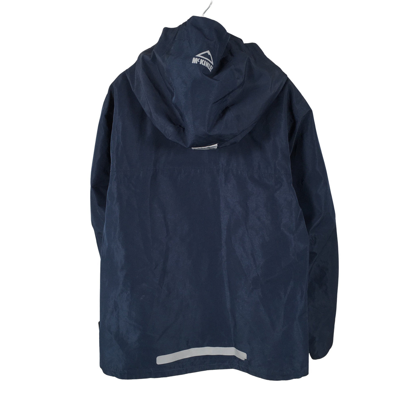 Unisex McKinley - Spring/Fall jacket, size 146 - 152 - Blue (2)