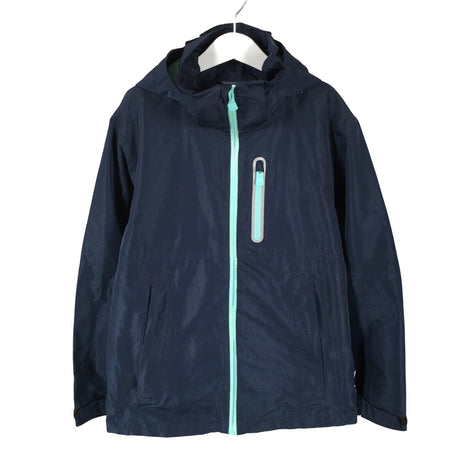 Unisex McKinley - Spring/Fall jacket, size 146 - 152 - Blue ()
