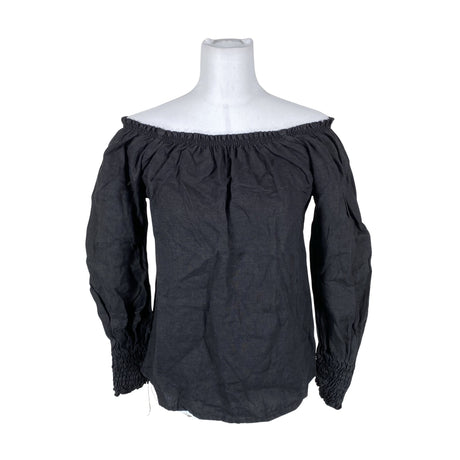 Unisex By Pia's Design - Blouse, size 36 - Black ()