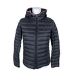 Unisex Tommy Hilfiger - Light down jacket, size 36 - Black ()