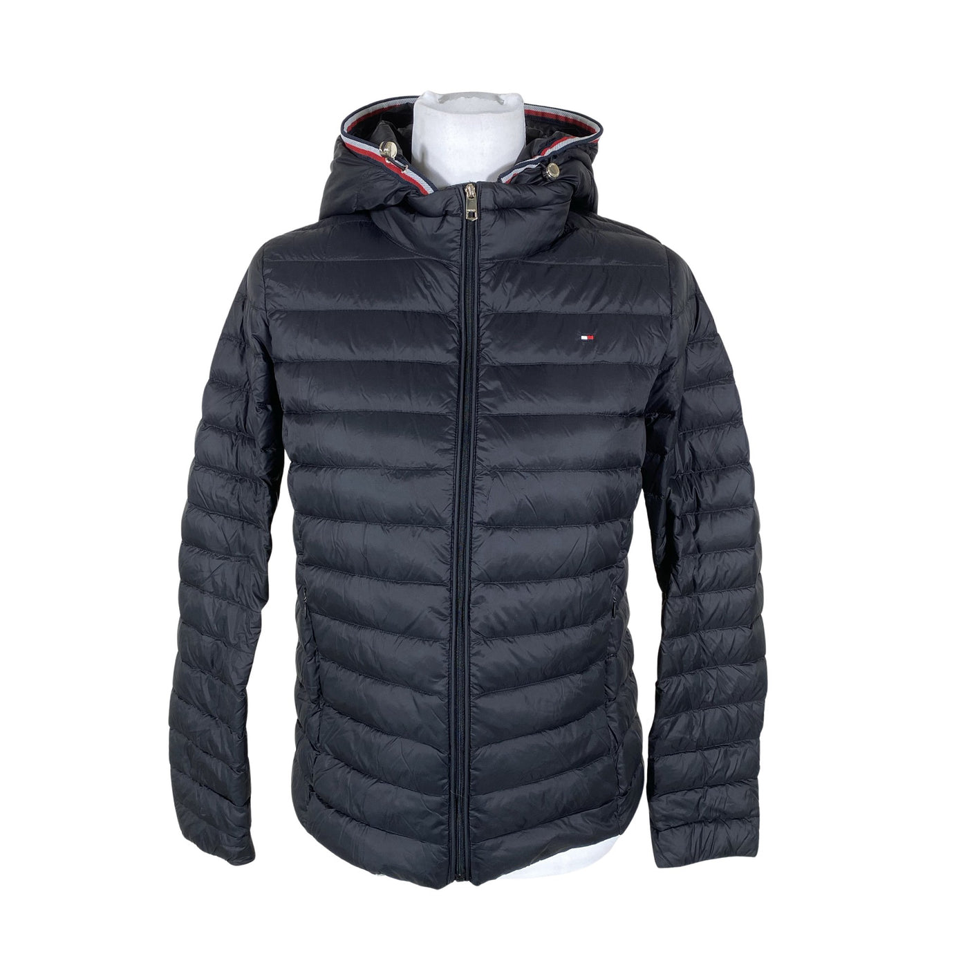 Unisex Tommy Hilfiger - Light down jacket, size 36 - Black (1)