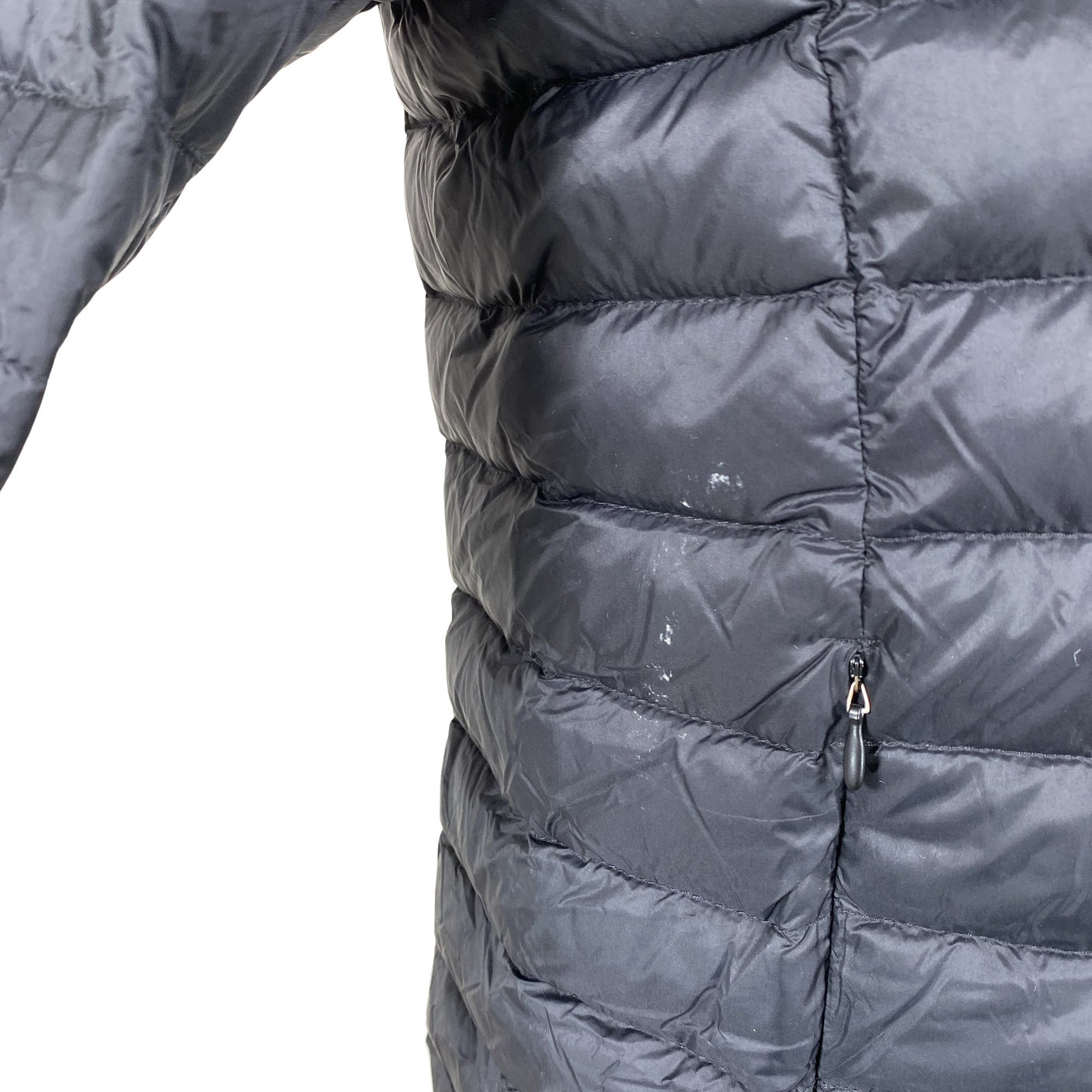 Unisex Tommy Hilfiger - Light down jacket, size 36 - Black (3)