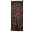 Unisex Uhana Design - Schiffon trousers, size 36 - Brown ()