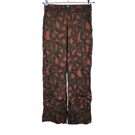 Unisex Uhana Design - Schiffon trousers, size 36 - Brown ()