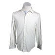 Unisex Tommy Hilfiger - Collared shirt, size M - White ()