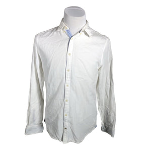 Unisex Tommy Hilfiger - Collared shirt, size M - White (1)