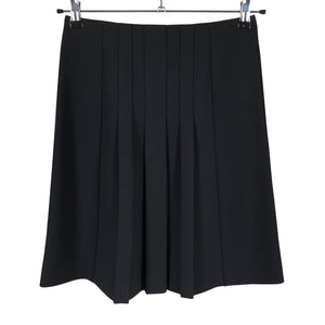 Unisex Max&Co - Fabric skirt, size 34 - Black (1)