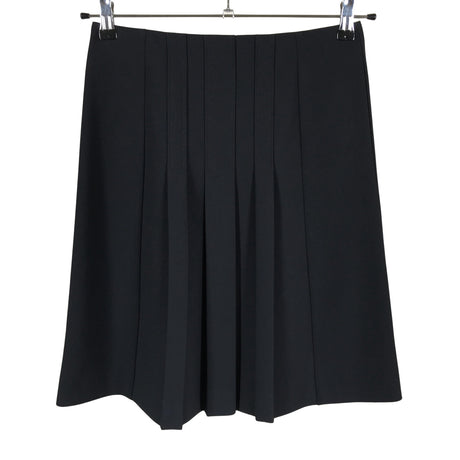Unisex Max&Co - Fabric skirt, size 34 - Black ()