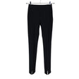Unisex Ril's - Straight leg trousers, size 32 - Black ()