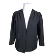 Unisex Delia - Jacket, size 40 - Black ()