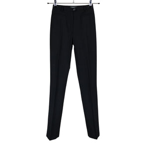 Unisex Andiata - Straight leg trousers, size 32 - Black (1)