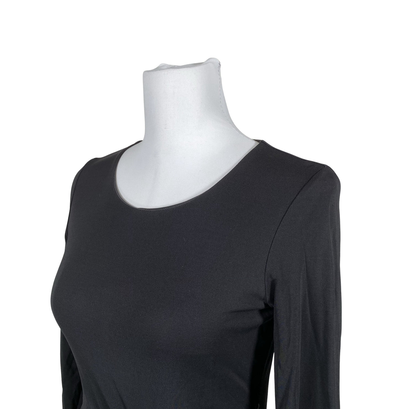 Unisex Hugo Boss - Sheath dress, size 34 - Black (3)