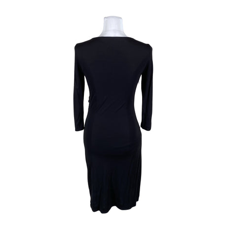 Unisex Hugo Boss - Sheath dress, size 34 - Black (2)