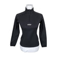 Unisex Peak Performance - Sports shirt, long sleeve, size 34 - Black ()