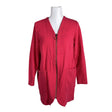 Unisex NOSH - Sweat jacket, size 36 - Pink ()