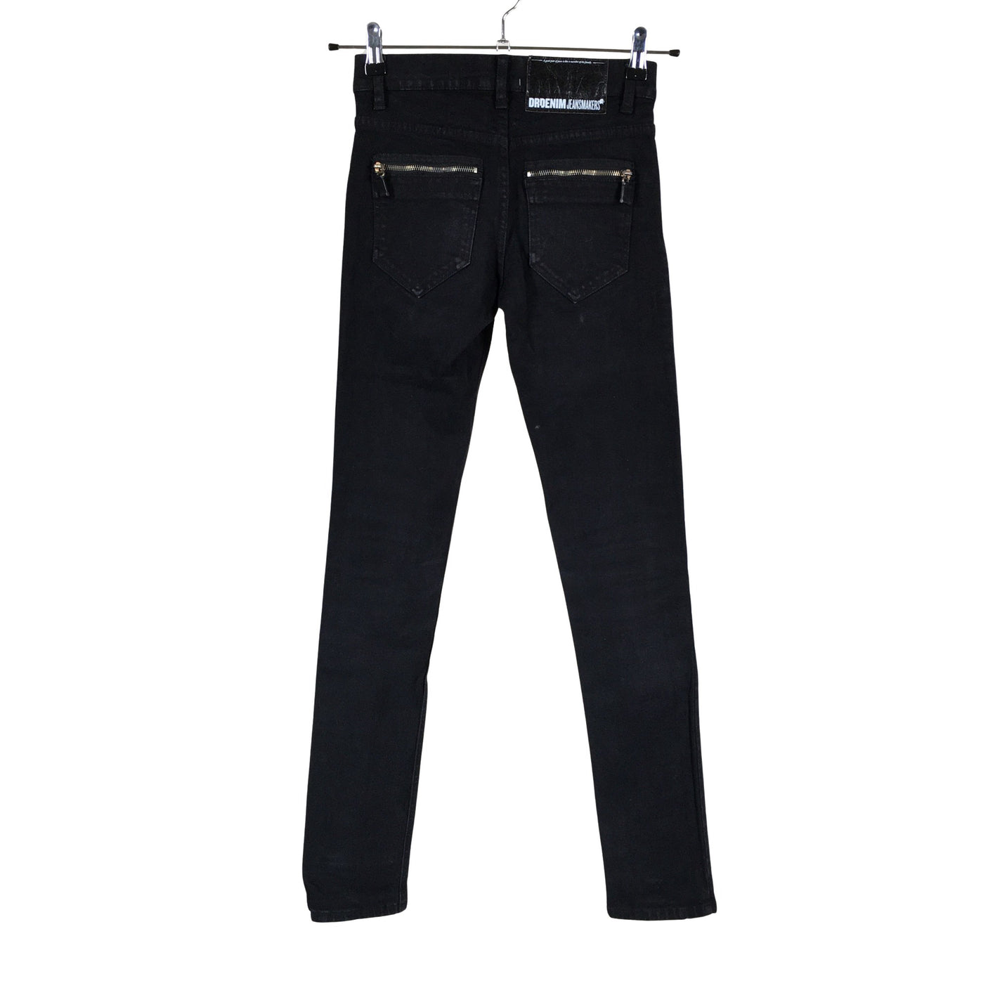 Unisex Dr.Denim - Jeans, size W26 - Black (2)