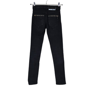 Unisex Dr.Denim - Jeans, size W26 - Black (2)