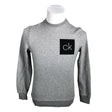 Unisex Calvin Klein - Sweatshirt, size XS - Gray ()