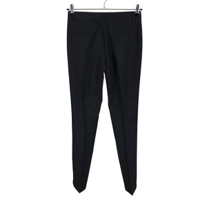 Unisex Gerard Darel - Straight leg trousers, size 38 - Black (3)