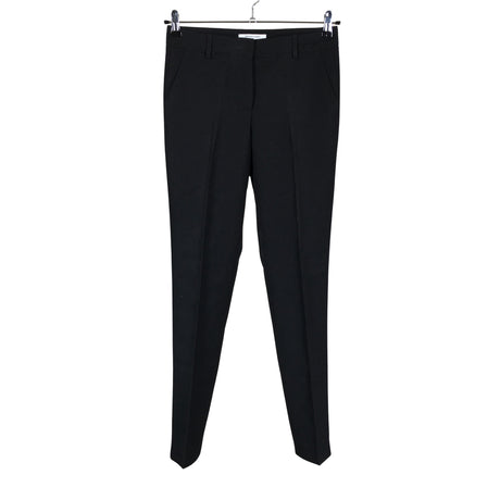 Unisex Gerard Darel - Straight leg trousers, size 38 - Black ()