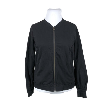 Unisex NOSH - Sweat jacket, size 42 - Black ()